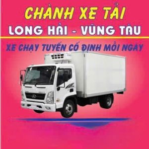 Chành xe Long Hải