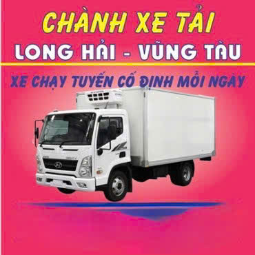 Chành xe Long Hải