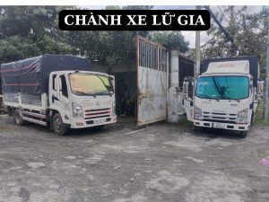 Chành xe lữ gia 1