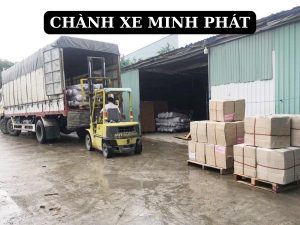 Chành xe minh phát 1
