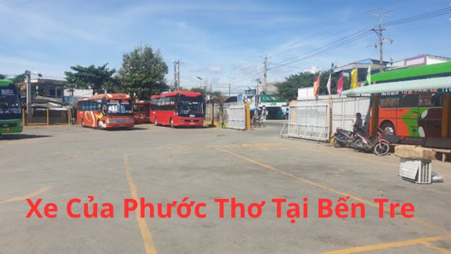 Chành Xe Phước Thơ Chuyên Chở
