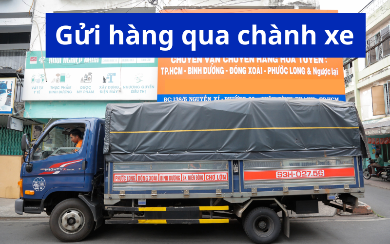 Chành xe thành danh