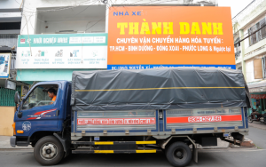 Chành xe thành danh