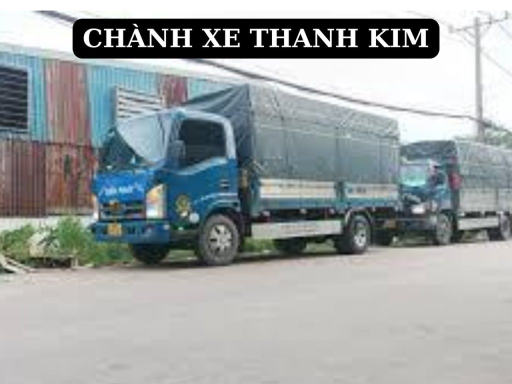 Chành xe thanh kim 1
