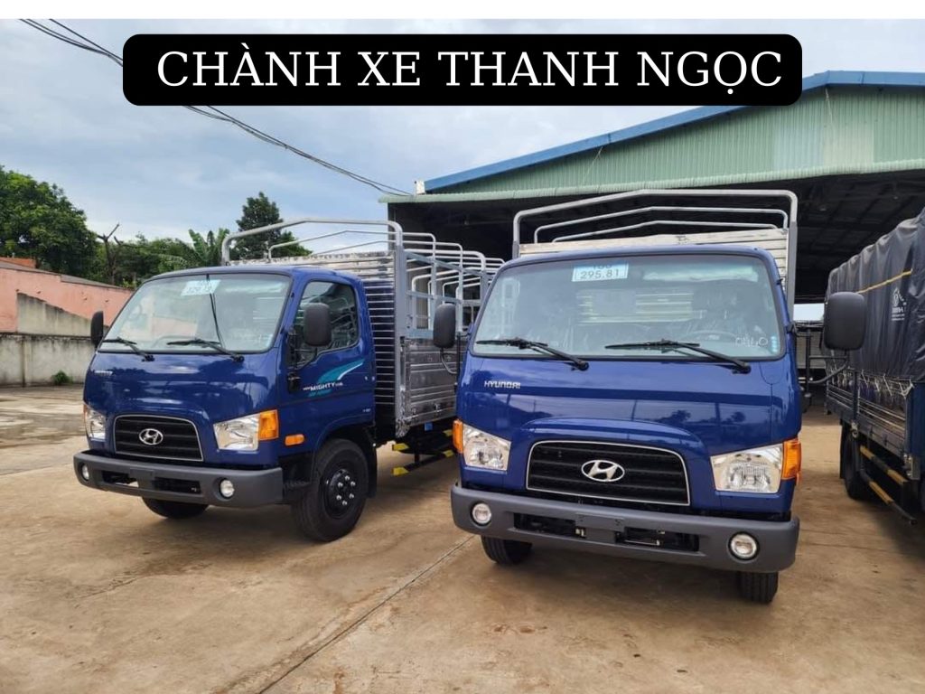 Chành xe thanh ngọc 1