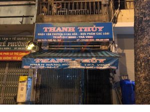 Chành xe thanh thuỷ trà vinh 1