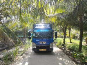 Chành xe Tư Bia