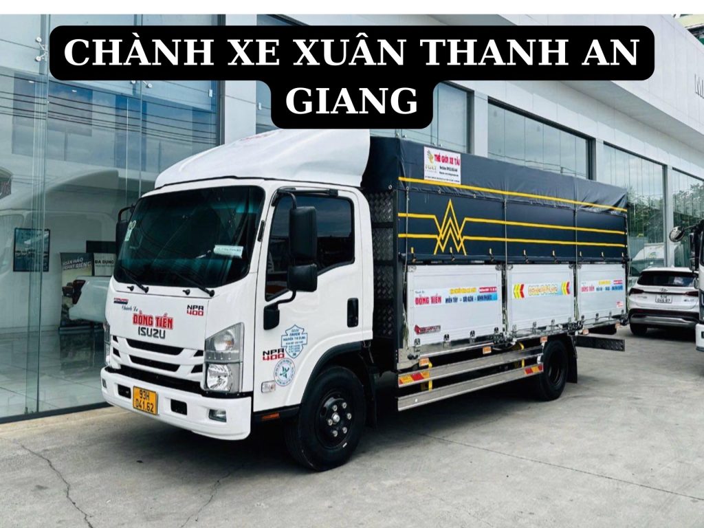 Chành xe xuân thanh 1