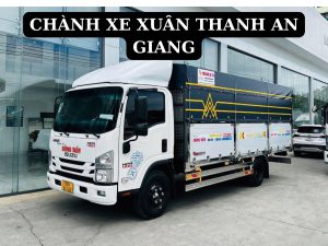 Chành xe xuân thanh 1