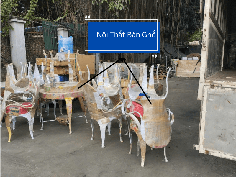 chành xe lộc điền