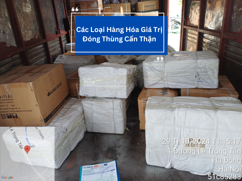 chành xe nam long