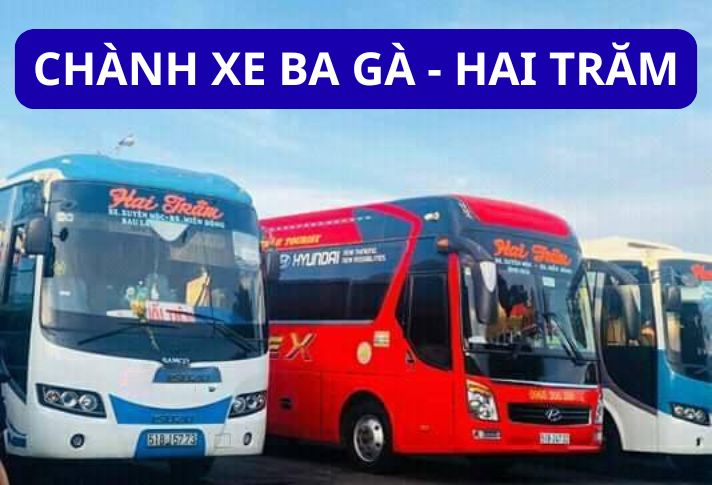 Giới Thiệu Tổng Quan Về Chành Xe Ba Gà
