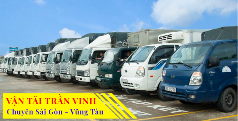 Giới thiệu về chành xe Trần Vinh