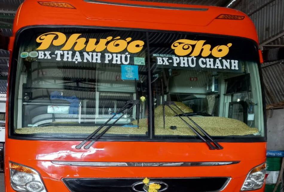 Hệ Thống Đội Xe Của Chành Xe Phước Thơ