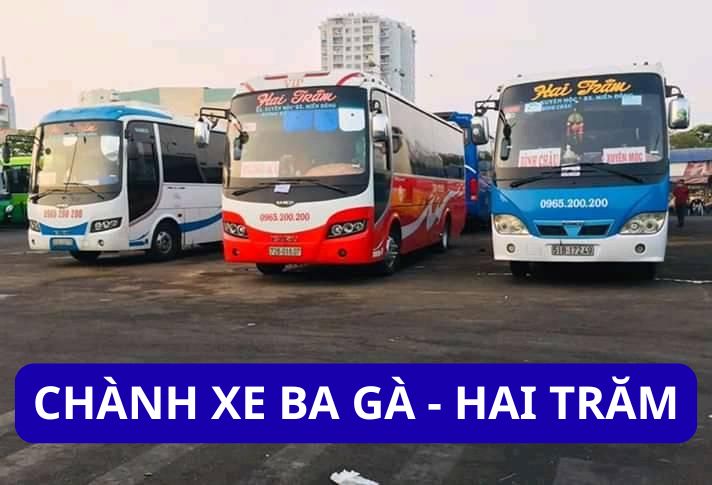 Hình Thức Vận Chuyển Và Cách Tính Phí Tại Chành Xe Ba Gà