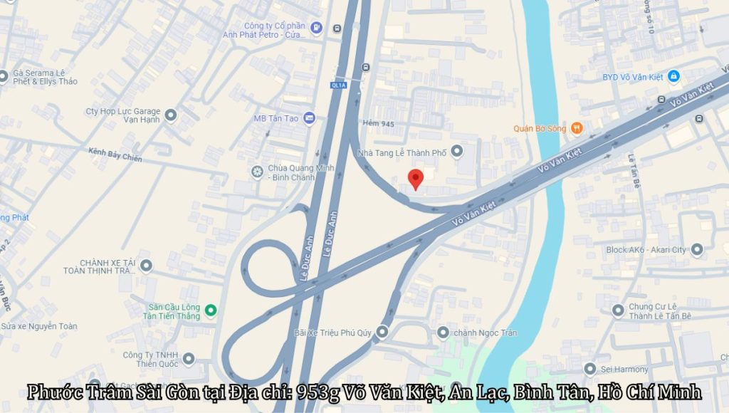 Chành xe phước Trâm