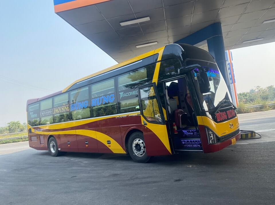 Quy Trình Gửi Hàng Tại Chành Xe Hùng Hưng