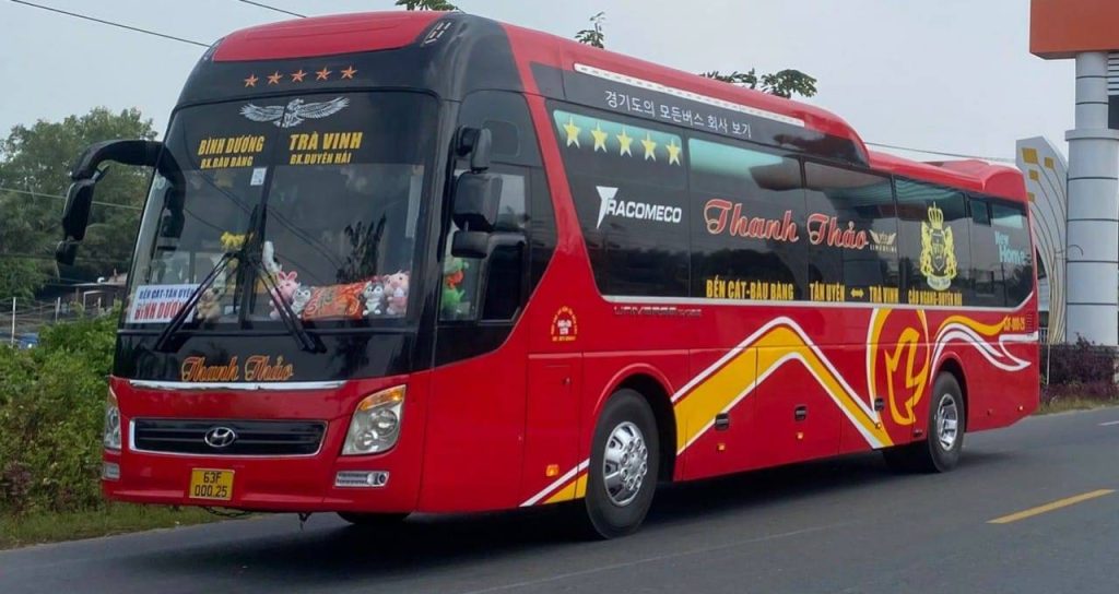 Các Điểm Nổi Bật Của Chành Xe Thanh Thảo