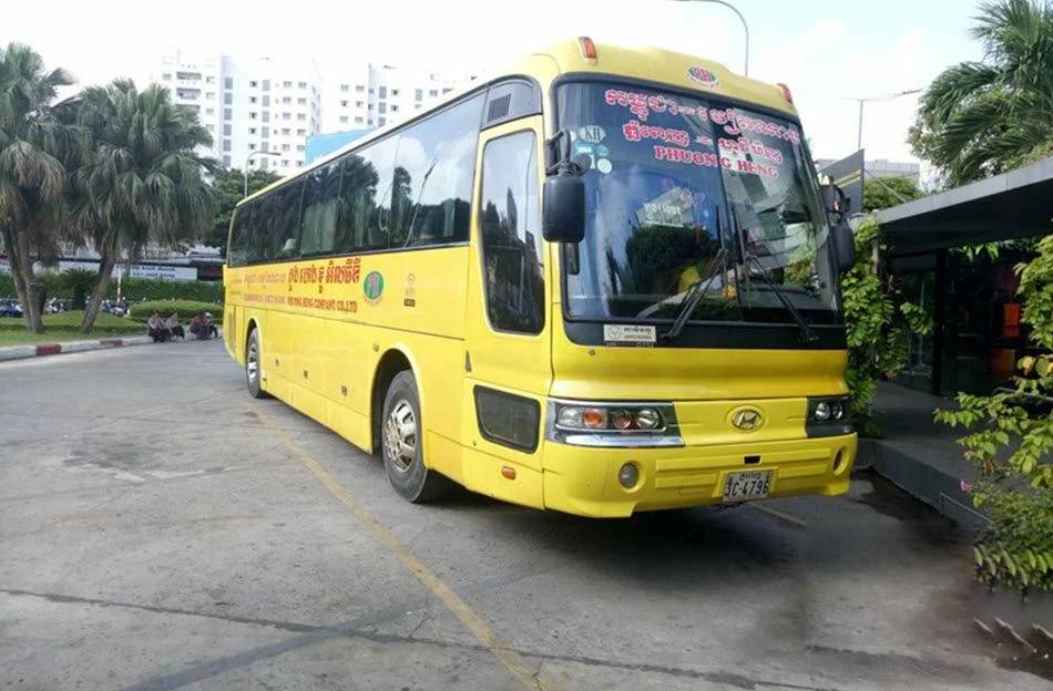 Cách nhận biết về chành xe Phương Heng