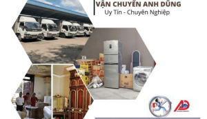 chành xe anh dũng