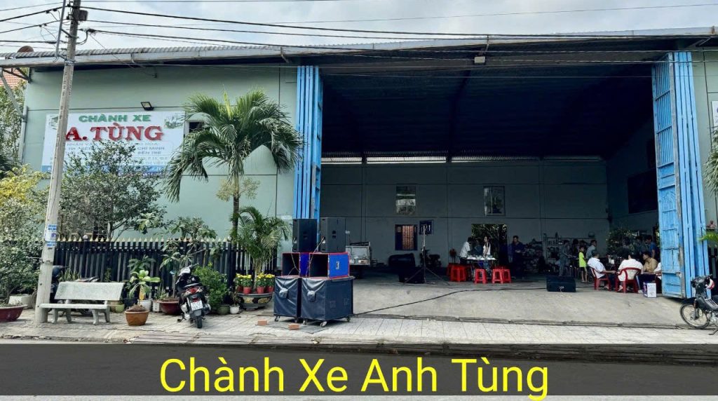 Chành Xe Anh Tùng