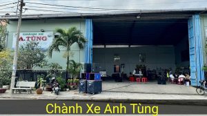 Chành Xe Anh Tùng