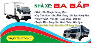 Chành Xe Ba Bắp