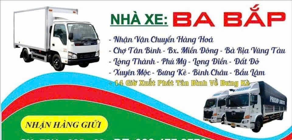 Chành Xe Ba Bắp