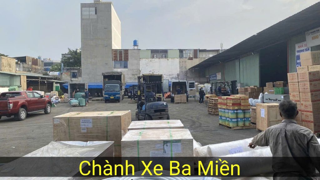 Chành Xe Gia Bảo