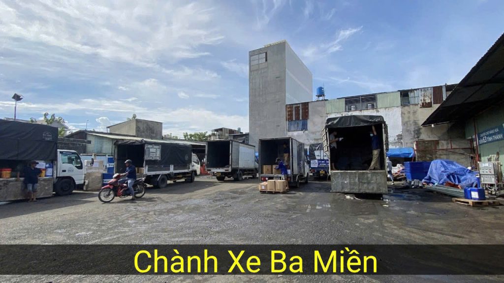 Chành Xe Hoàng Yến