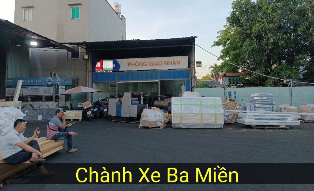 Chành Xe Minh Trang
