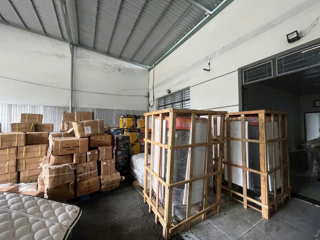 Chành xe Tiến Phát