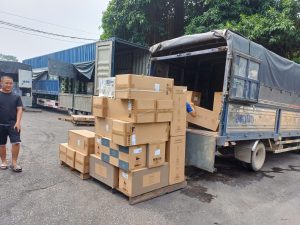 Chành xe Bảo An