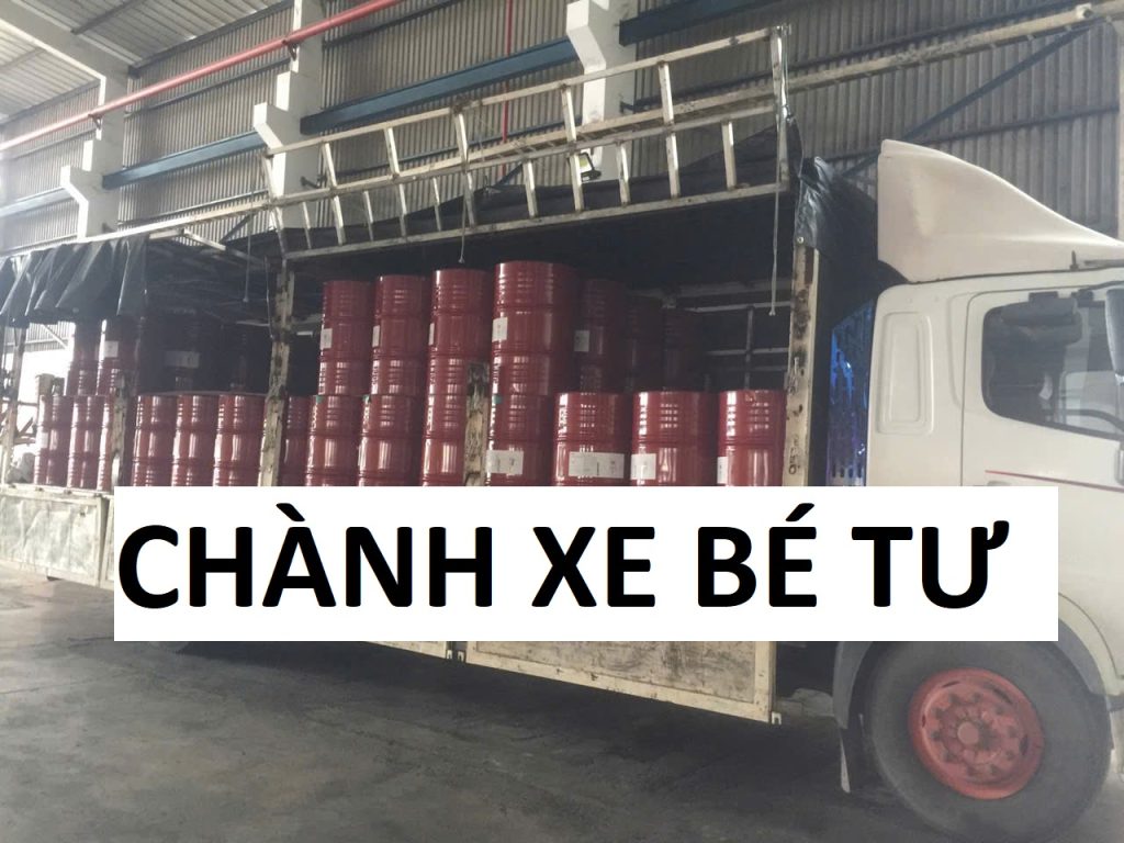 Chành xe Bé Tư Phú Quốc