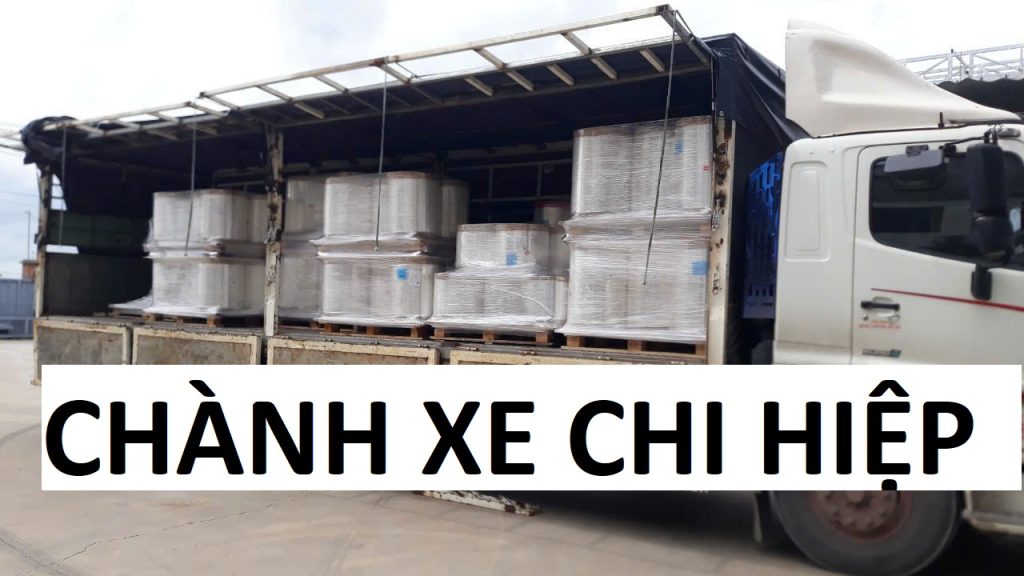 Chành Xe Chi Hiệp