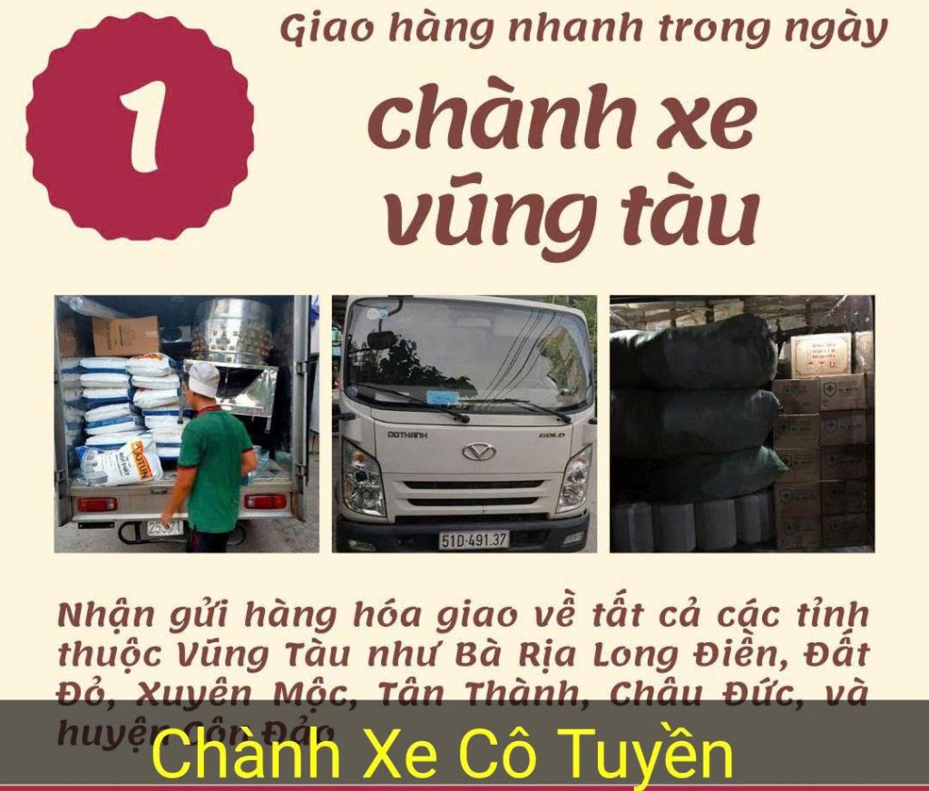 Chành Xe Cô Tuyền