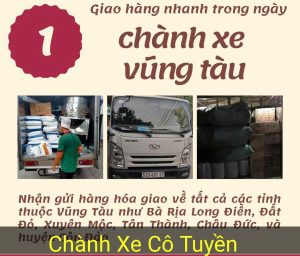 Chành Xe Cô Tuyền
