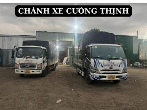 chành xe cường thịnh 1