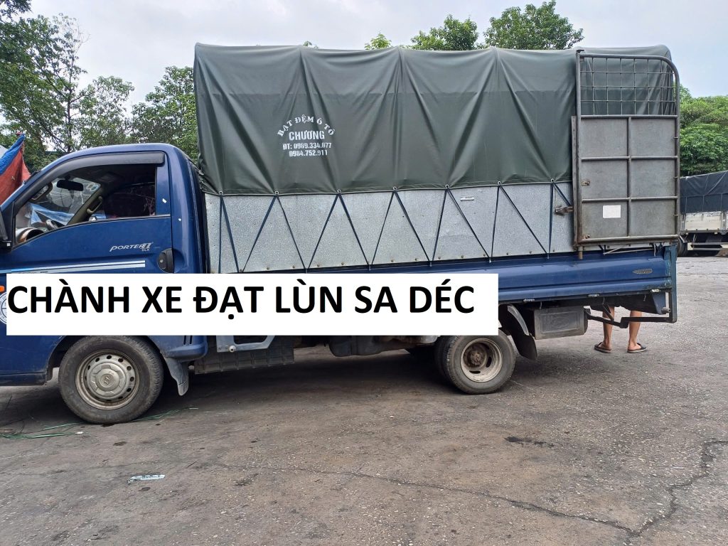 Chành Xe Đạt Lùn