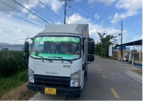 chành xe dì huệ vĩnh long 1
