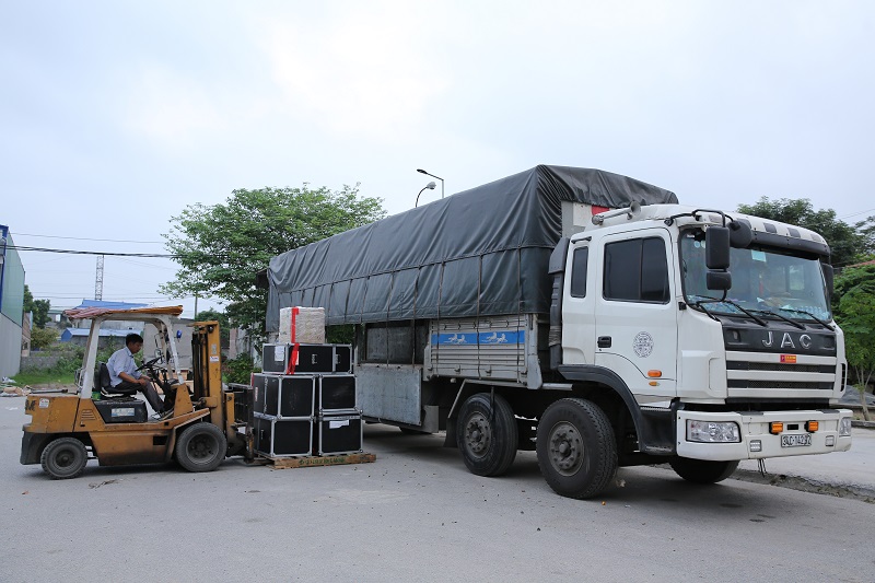 Chành Xe Dũng Cường