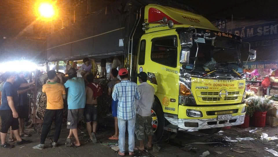 Chành Xe Dũng Thảo Tâm
