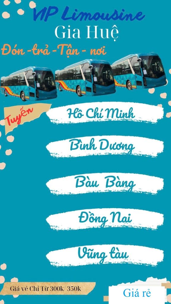 Chành xe Gia Huệ