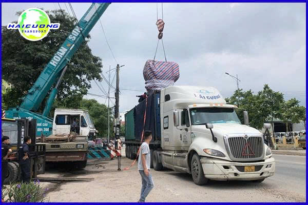 chành xe Hải Dường