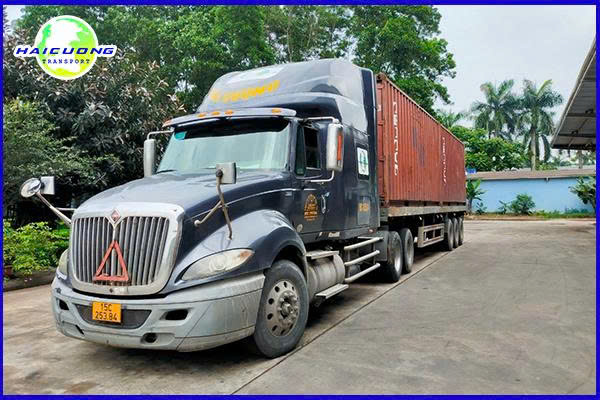 Chành xe Hải Cường