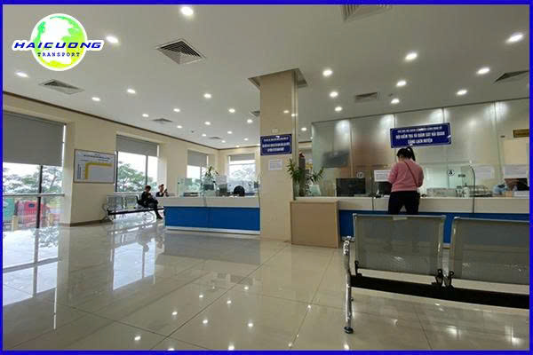 Chành xe Hải Cường