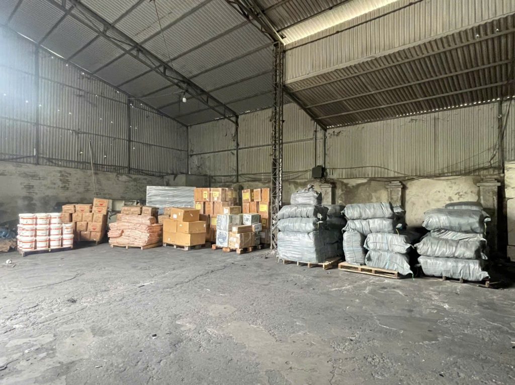Chành xe Hải Cường