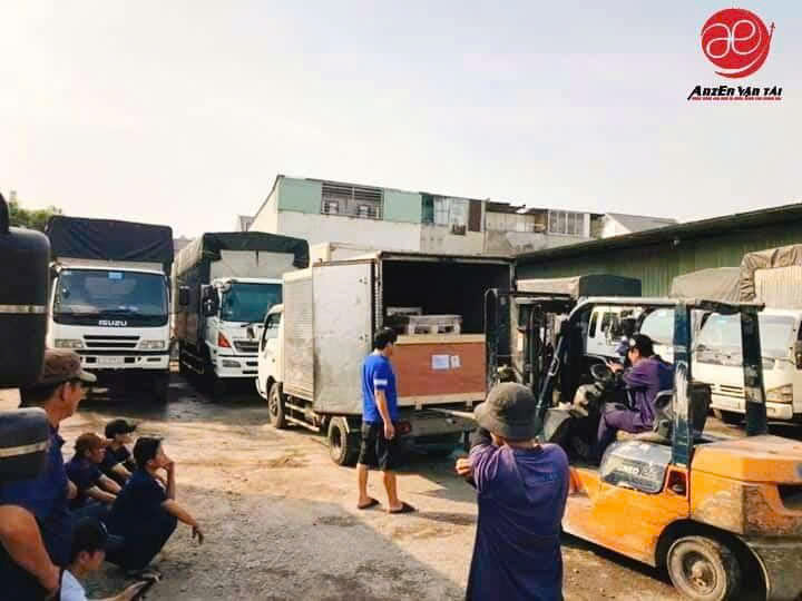 Chành xe Hải Đăng