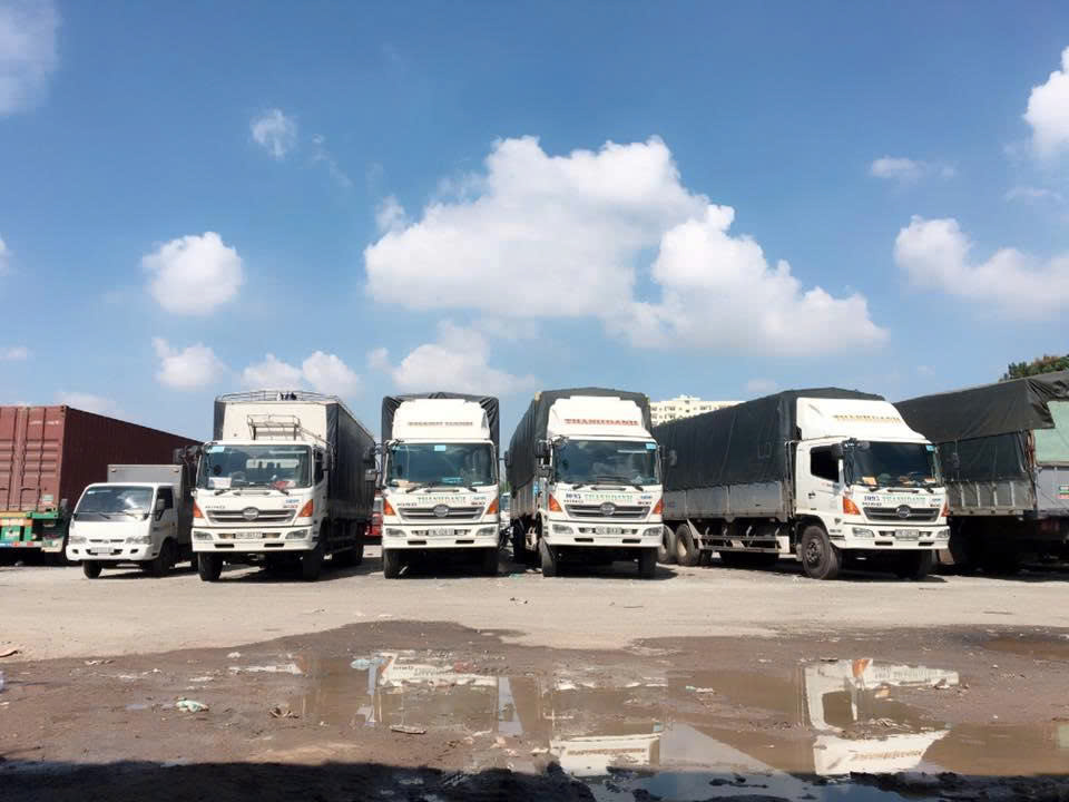 Chành xe Hải Đăng