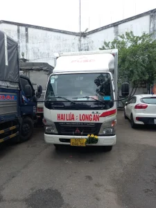 Chành xe Hai Lúa